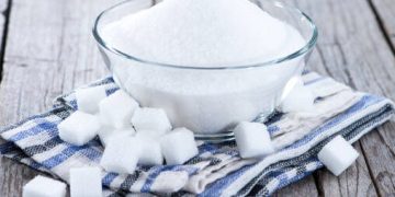 Zahărul, cea mai mare creștere de preț față de anul trecut