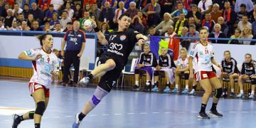 HANDBAL FEMININ: Katarina Jezic revine în Liga Florilor