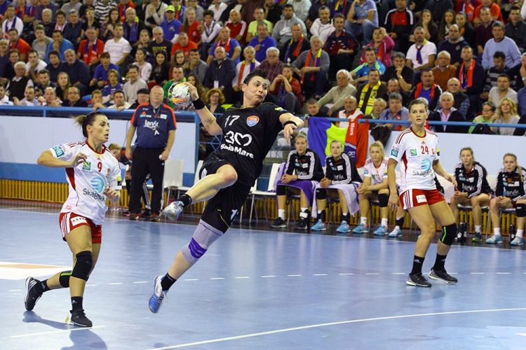 HANDBAL FEMININ: Katarina Jezic revine în Liga Florilor