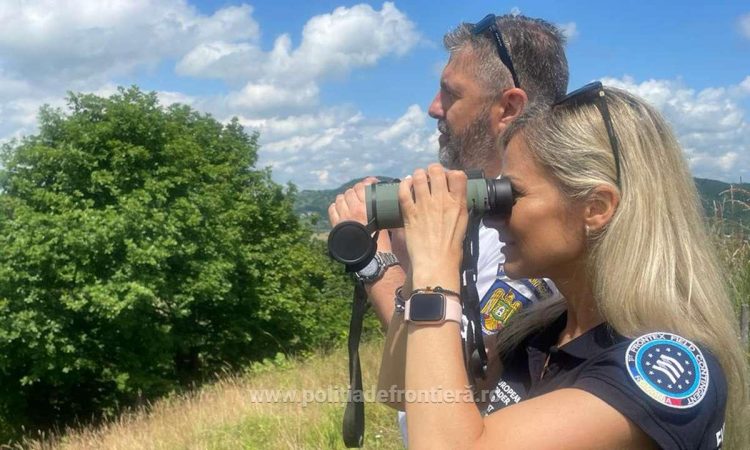 Frontiera de nord a României va fi protejată de încă 100 de polițiști de frontieră și de tehnică specializată. Centurion – proiect pilot pentru testarea lanţului de comandă al Frontex