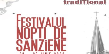 O nouă ediţie a Festivalului Nopți de Sânziene la Borşa