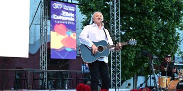 Ștefan Hrușcă pentru băimăreni: „Mulțam fain pentru atmosfera creata!”