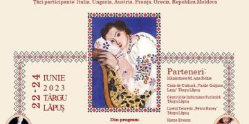 Târgu Lăpuș găzduiește Festivalul Internațional de Literatură, Artă și Tradiții – Zilele Iei, Zilele Poeziei – ediția III
