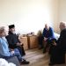 Vizită episcopală la Centrul pentru îngrijirea persoanelor în vârstă „Bunul Samarinean” din Coroieni