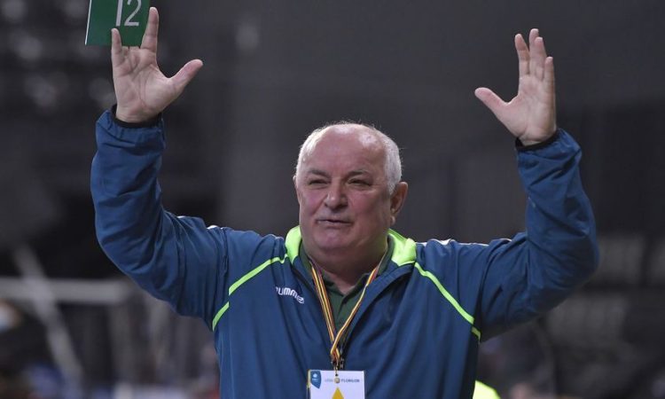 După o jumătate de secol în slujba handbalului românesc, Tadici își pregătește retragerea!