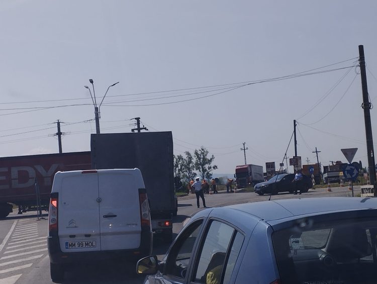 Mai puteți? CNAIR continuă bătaia de joc la adresa maramureșenilor. Au început lucrări și la Clubul Văcarilor