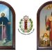Hram la Mănăstirea Greco-Catolică a Părinţilor Bazilieni din Prilog