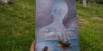 Lansare de carte şi sesiune de autografe: “Locul unde mai trăia ziua” de Mona Şimon
