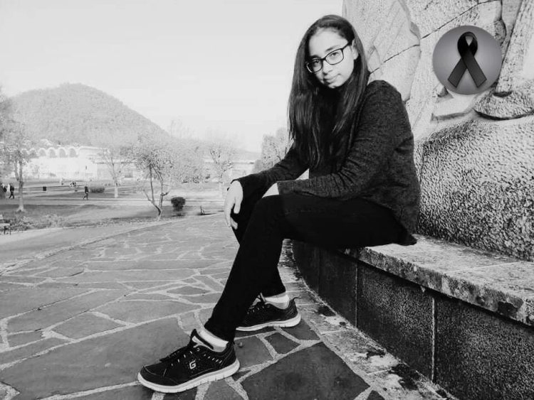 Și cerul a plâns! Andreea, fostă elevă a Seminarului Teologic din Baia Mare, a plecat între îngeri