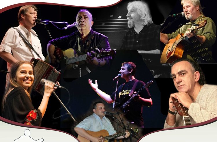 Concert Cenaclul Flacăra în comuna Mireşu Mare