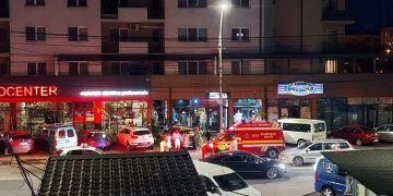 Cum s-a produs accidentul rutier de pe strada Păşunii, în care a fost lovit un pieton care traversa strada