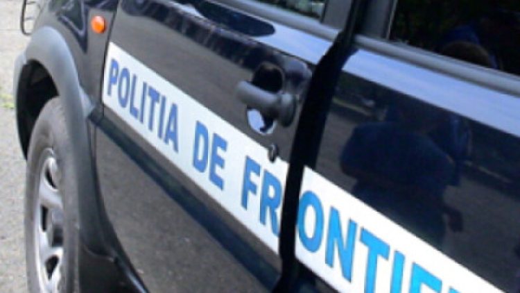 Echipaj de la Poliția de Frontieră Maramureș, implicat într-un accident de circulație