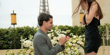 Ianis Hagi se însoară. Cine este Elena Tănase, viitoarea soție a tânărului fotbalist