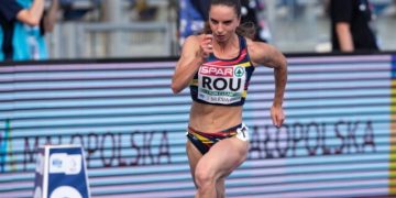 România, o medalie de argint și una de bronz la atletism, în cadrul Jocurilor Europene de la Cracovia