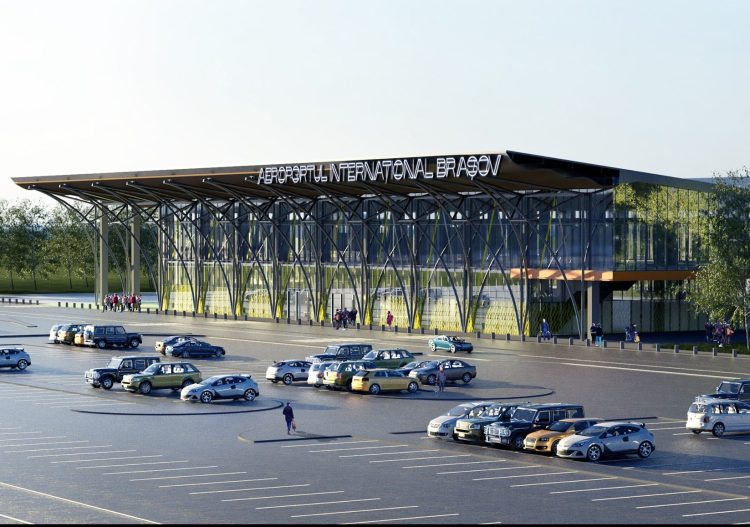 Țeapă: Aeroportul Internațional Brașov – Ghimbav nu va deveni operațional anul acesta.