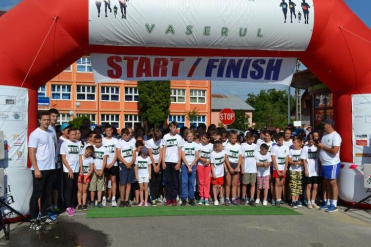 În 10 iunie, în Vișeu de Sus are loc „Crosul Vaserul” Ediția a IV!