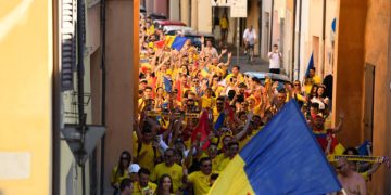 Emil Săndoi face apel la suporteri pentru Euro 2023 U21: „Îmi doresc o atmosferă mai frumoasă decât la CE 2019 din Italia”