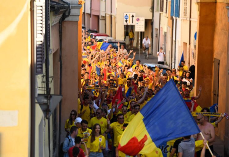 Emil Săndoi face apel la suporteri pentru Euro 2023 U21: „Îmi doresc o atmosferă mai frumoasă decât la CE 2019 din Italia”