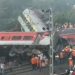 Tragedie cumplită în India! Aproape 300 de morți și sute de răniți după ce un tren a deraiat