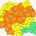 AVERTISMENT Meteorologic de Vreme SEVERĂ