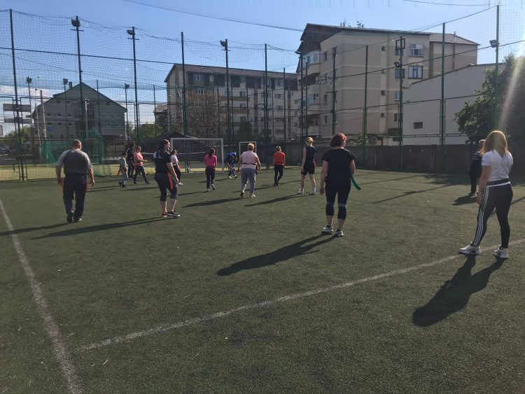 Proiect inedit în Baia Mare: ”Minte sănătoasă într-un corp sănătos”