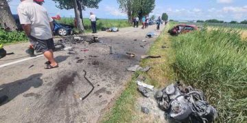 Tânărul omorât de șoferul sinucigaș era membru de partid. Mesaj de condoleanțe transmis de colegi