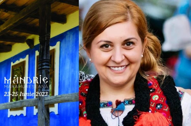 INTERVIU – Anne Marie Hordău, co-organizatoarea MândrIE maramureșeană: „Echipa noastră numără peste 40 de membri, alături de care am reușit să reducem costul biletelor, într-o perioadă când toate prețurile cresc”
