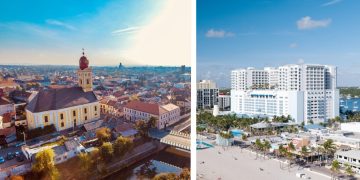 SĂ NE ADUCEM AMINTE: Baia Mare și Hollywood sunt orașe înfrățite