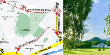 TOȚI ȘOFERII TREBUIE SĂ ȘTIE! Schimbare MAJORĂ în circulația din Baia Mare