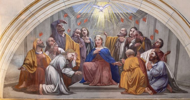 Creștinii sărbătoresc Rusaliile – Superstițiile spun că spiritele morții îi pedepsesc pe cei care se ceartă