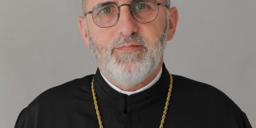 Preasfinția Sa Călin Ioan Bot, noul Episcop Eparhial al Eparhiei de Lugoj. Înscăunarea sa va avea loc în 20 iulie, de sărbătoarea Sfântului Ilie Tesviteanul