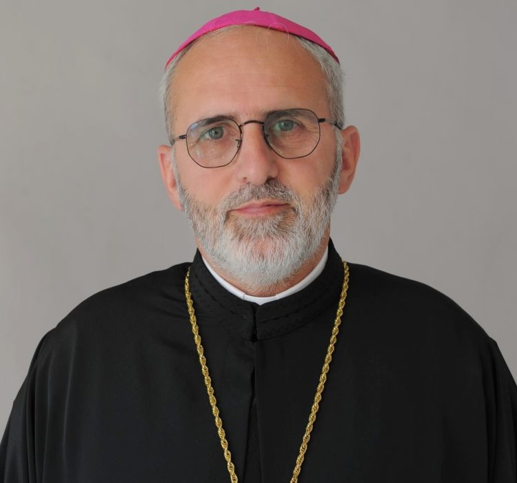 Preasfinția Sa Călin Ioan Bot, noul Episcop Eparhial al Eparhiei de Lugoj. Înscăunarea sa va avea loc în 20 iulie, de sărbătoarea Sfântului Ilie Tesviteanul