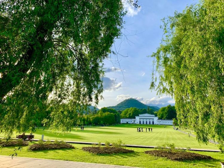 Program-pilot pentru eficientizarea circulației în zona Colegiului de Arte și a Parcului Municipal Regina Maria