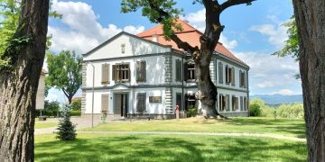 Seară de operă la Castelul Teleki din Coltău