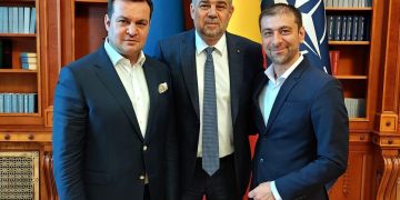 Cătălin Cherecheş s-a întors acasă! A revenit la PSD