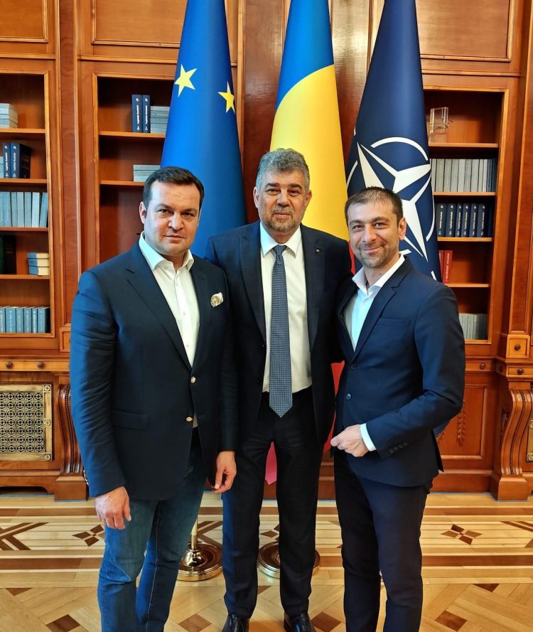 Cătălin Cherecheş s-a întors acasă! A revenit la PSD