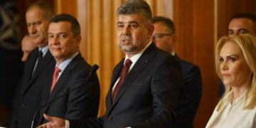 Miniștrii noului Guvern Ciolacu au depus jurământul