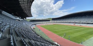 Ruşine pentru români! Hoții au furat ghetele fotbaliștilor italieni în timpul unui meci disputat pe Cluj Arena