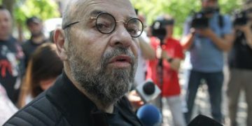 Fostul primar Cristian Popescu Piedone a fost eliberat