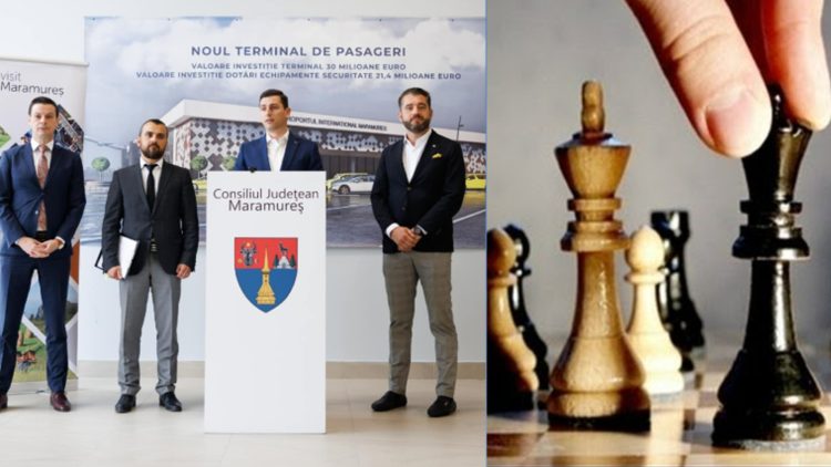 ANTICIPARE CORECTĂ: ROCADA a fost realizată! Aeroportul Internațional Maramureș are un nou director!