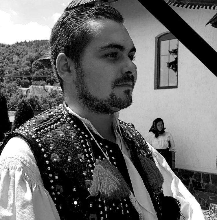 Preotul maramureșean, Ionuț Duciuc, a trecut la cele veșnice