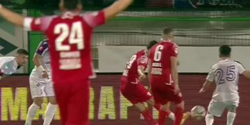 „Câinii” revin în Liga 1! Dinamo promovează după un baraj de infarct cu FC Argeș