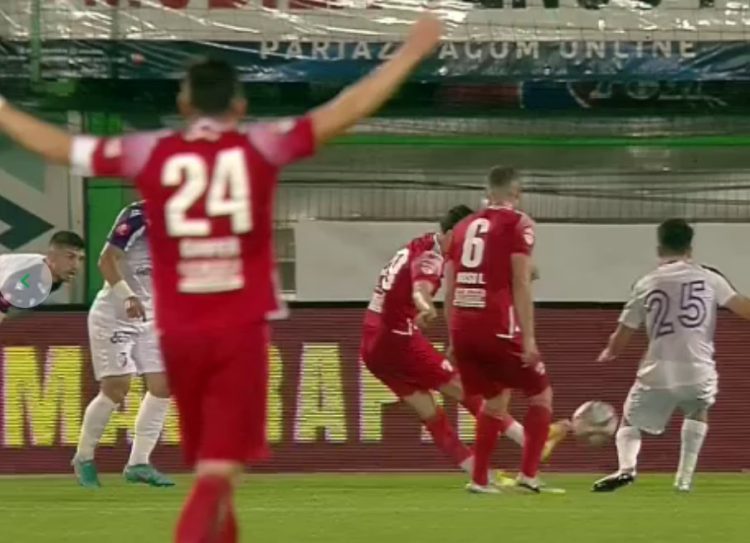 „Câinii” revin în Liga 1! Dinamo promovează după un baraj de infarct cu FC Argeș