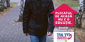 Disparițiile de minori o prioritate națională a poliţiştilor. Plecarea copiilor de acasă este strâns legată cu neînțelegerile cu părinții, interdicțiile, nevoia de a atrage atenția, relațiile amoroase