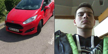 Familia lui Robert, originar din Baia Sprie, îl caută cu disperare, folosindu-se de rețelele de socializare. Aceasta este mașina condusă de el!