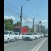 Taximetriștii protestează împotriva companiilor de ride sharing. VIDEO cu protestul din Baia Mare