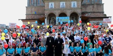 Episcopul Iustin: Fiecare copil este un proiect divin