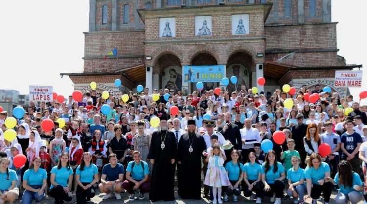 Episcopul Iustin: Fiecare copil este un proiect divin