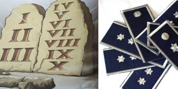 DECALOG pentru purtătorii de EPOLEȚI!