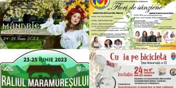 Weekend deosebit de FAIN, dar și de AGLOMERAT în MARAMUREȘ